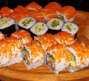 Sushi Days Adnan Kahveci Istanbul